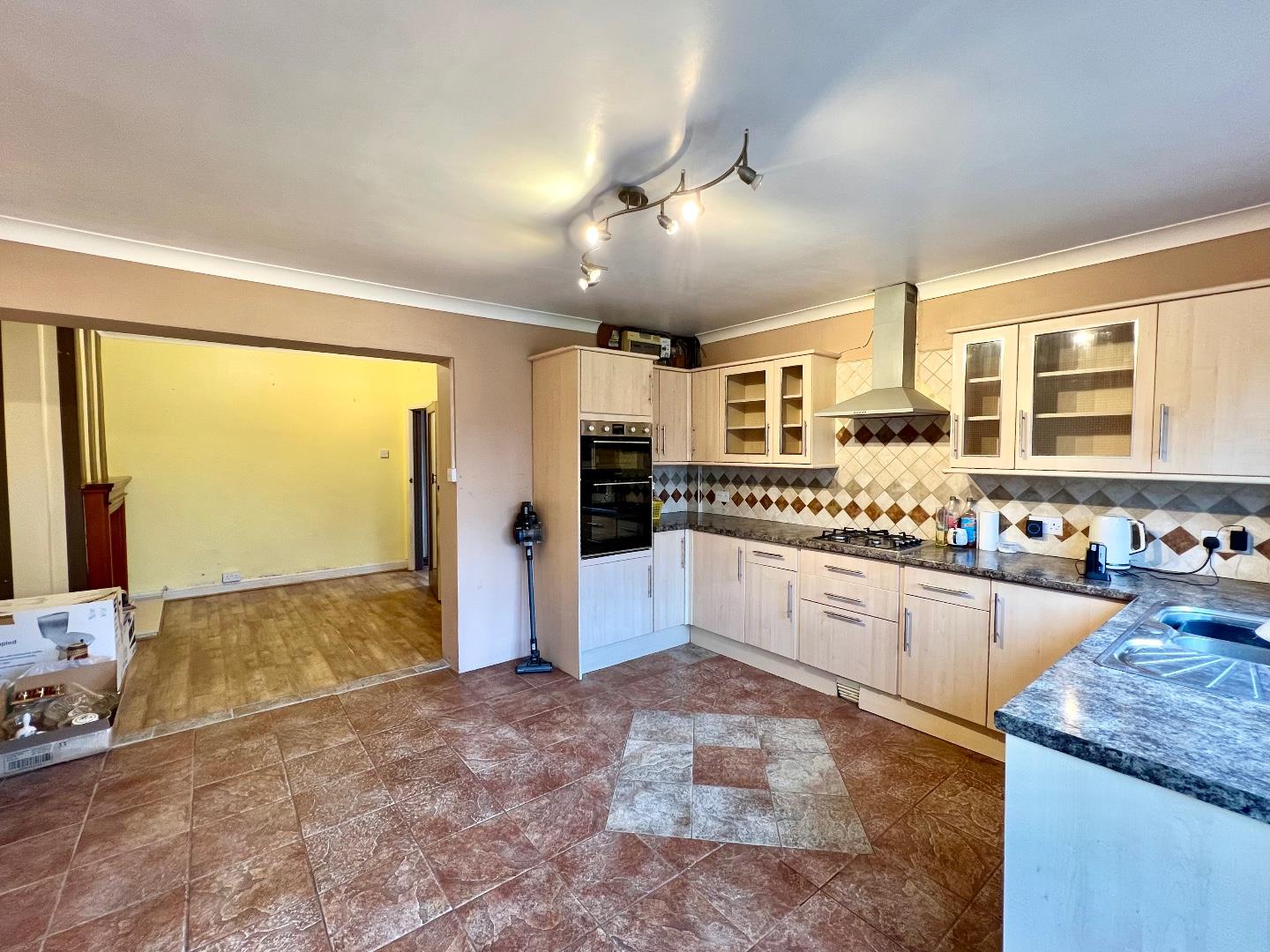 Garfield Avenue, Litchard, Bridgend County Borough, CF31 1QA